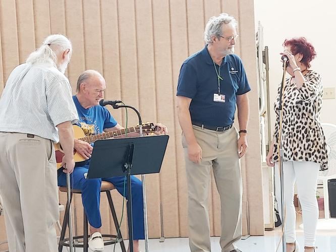 Mid Week Music offers seniors an opportunity to share both inspiration ...