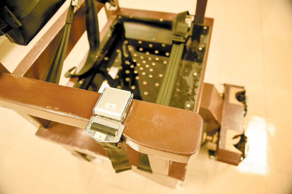 Christians in 'the death belt' Easter season will find Arkansas