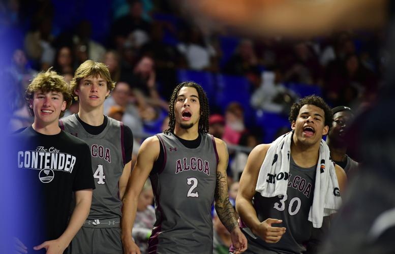STATE: Alcoa Bench
