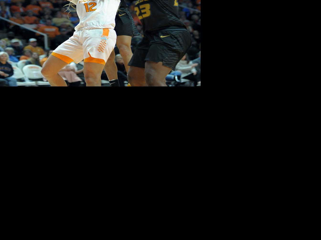 Cleaning Up Turnovers A Must For Lady Vols Ahead Of Game Versus