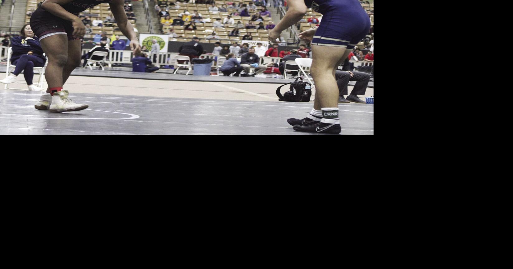 SESI's Tyson Click, Maryville's Daniel Halcomb lead area wrestlers to ...