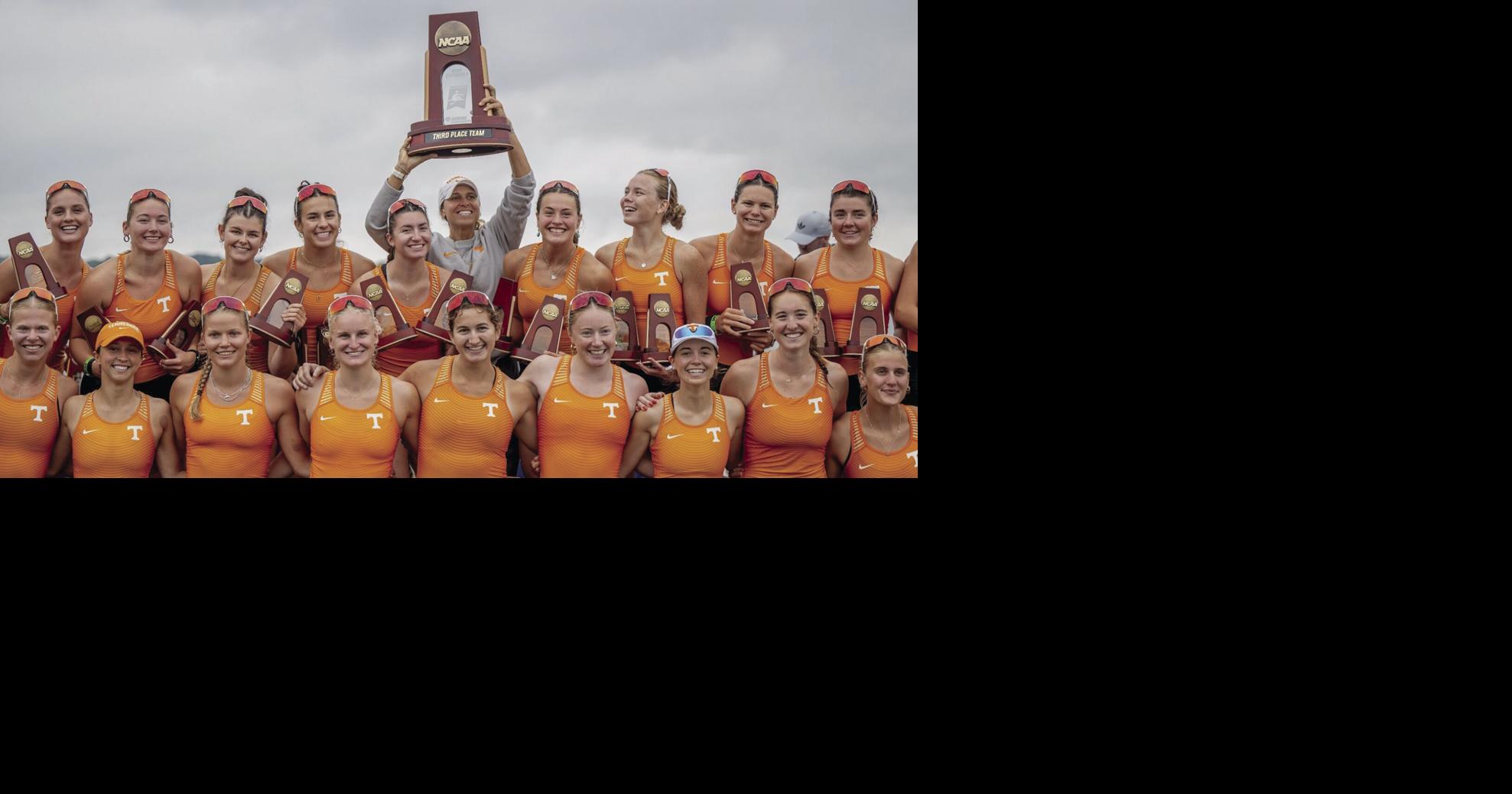 UT's Kim Cupini named national rowing coach of the year ...