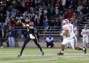 Maryville's Will Jones ready for senior season with Rebels