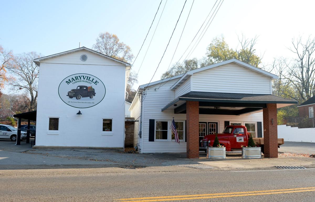 Maryville Corner Market focuses on local, organic foods Business
