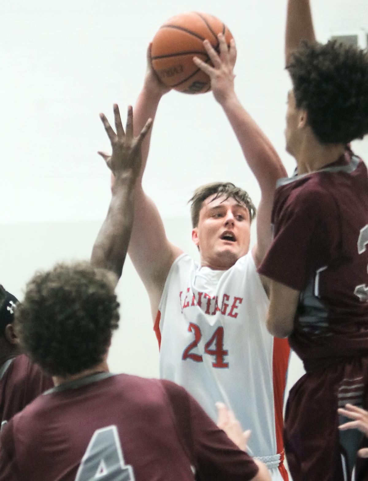 Tornadoes Athleticism Too Much For Heritage In Title Game