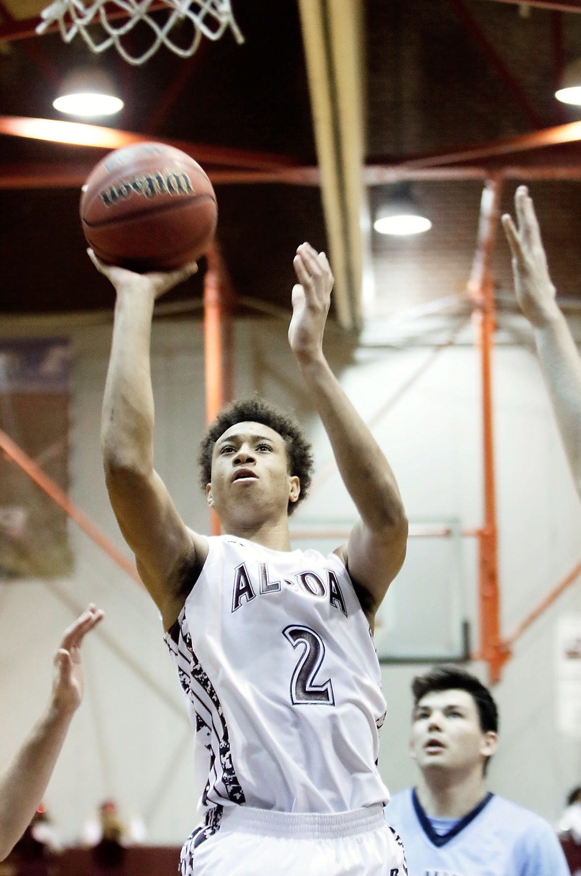 Alcoa plays like good old times in Vernon Osbourne Gymnasium | Sports ...