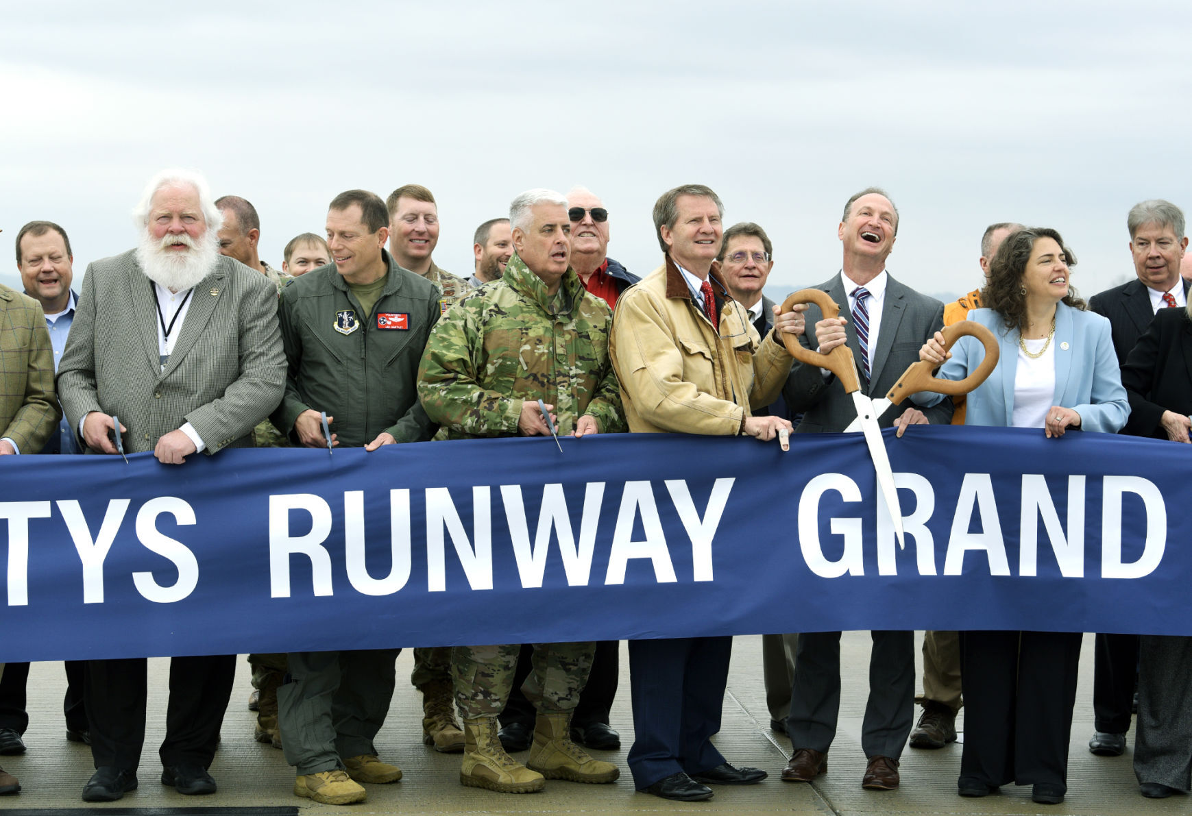 McGhee Tyson Airport Opened New, Longest Runway | News | Thedailytimes.com