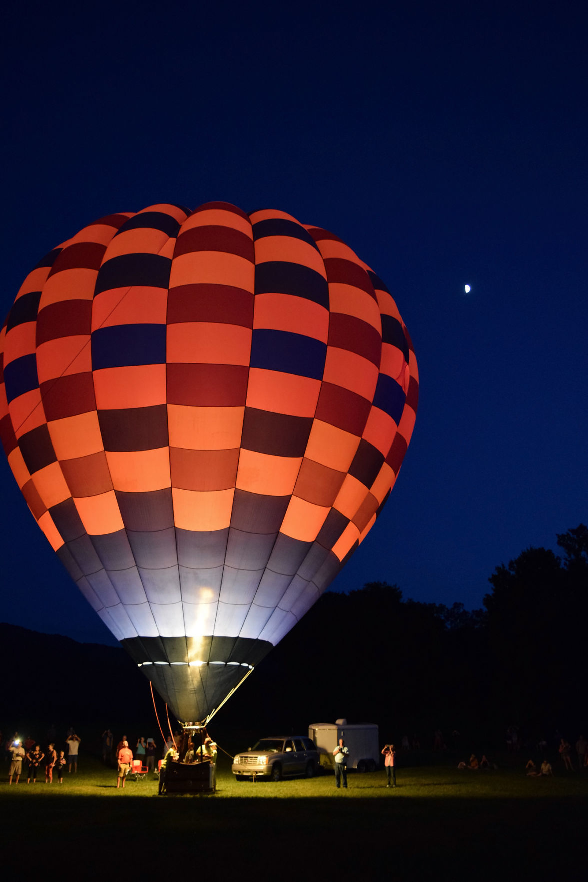 Balloon festival soars in Townsend News