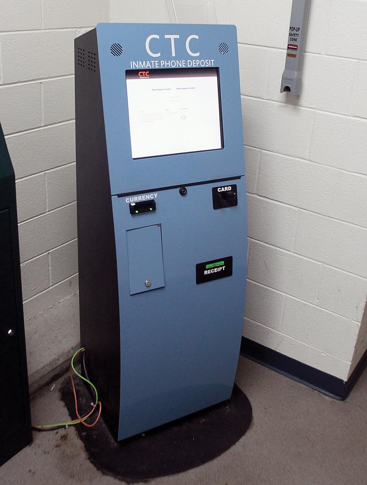 City Tele Coin Co Sheriff S Connections To Private Contractor Are Cozy But Lawyer