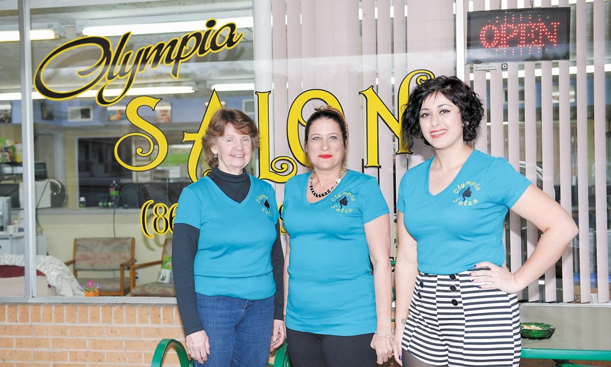 Olympia Salon offers health plus beauty Community
