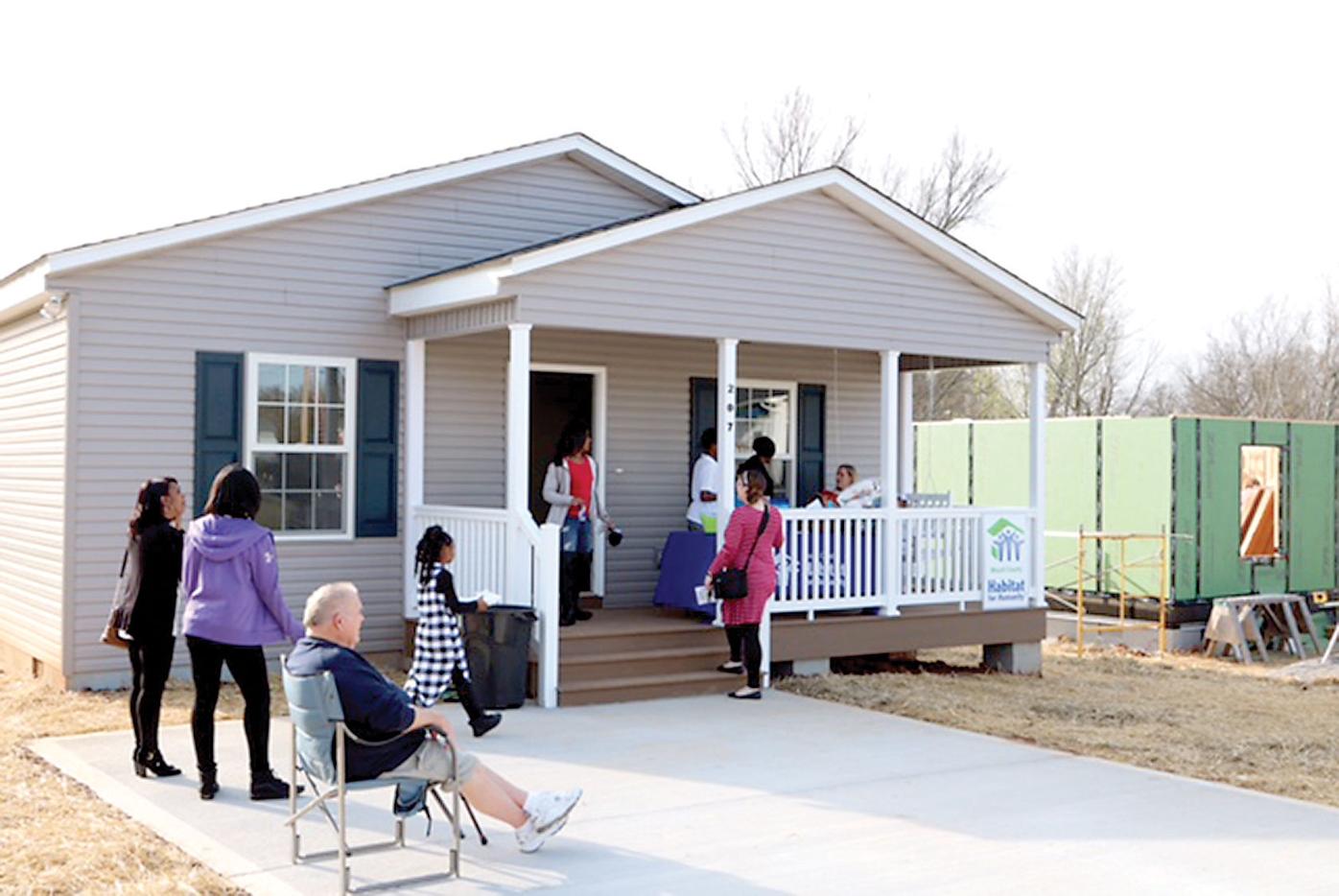 Homes for sale Habitat for Humanity has immediate openings in program