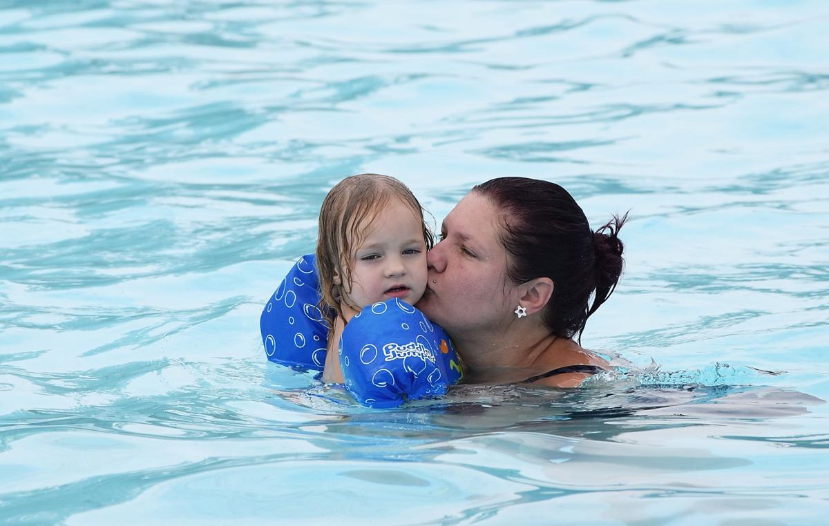 Springbrook Pool losing some 40,000 gallons of water each day News