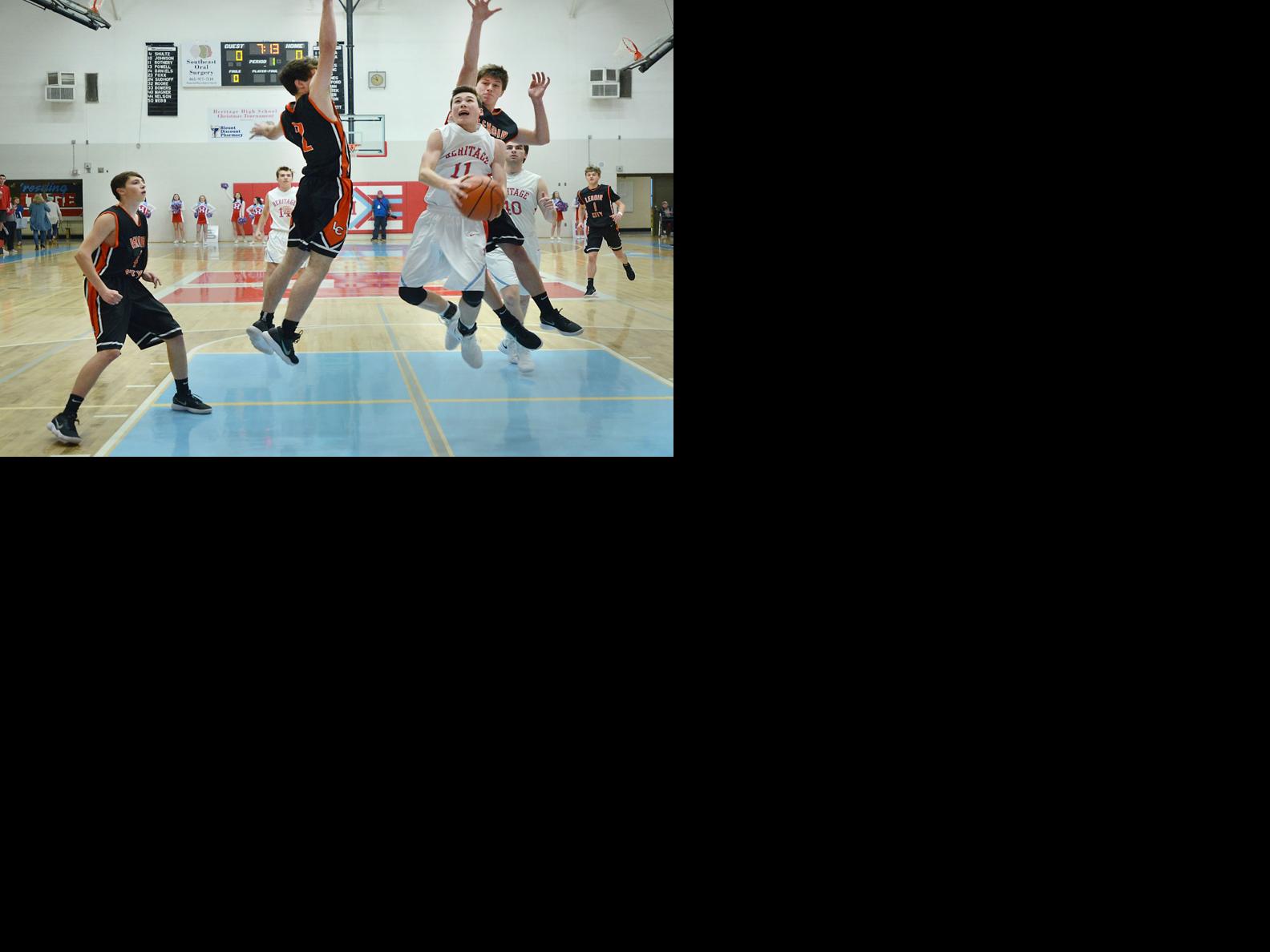 Wagner Heritage Hold Off Lenoir City For District Win Sports