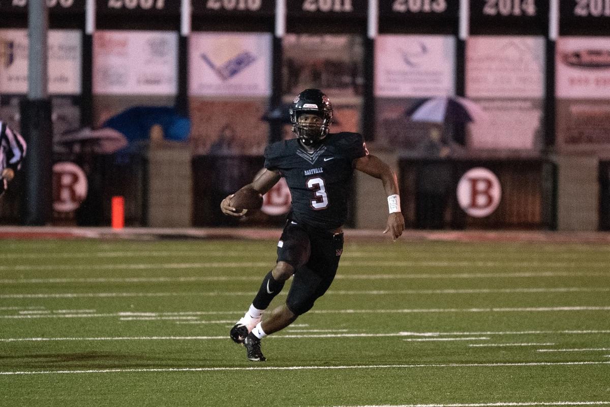 Maryville Science Hill Battle Tested Entering Playoff Bout
