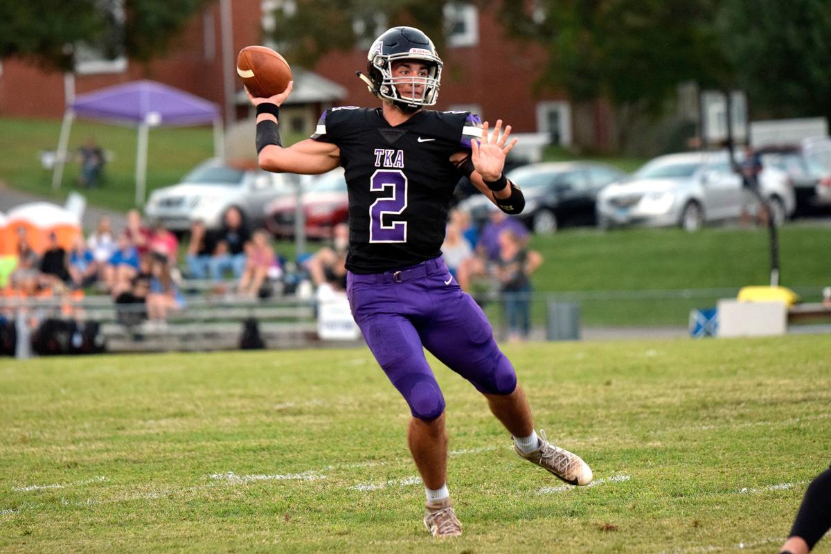 First Victory Breathes Life Into The King S Academy Football