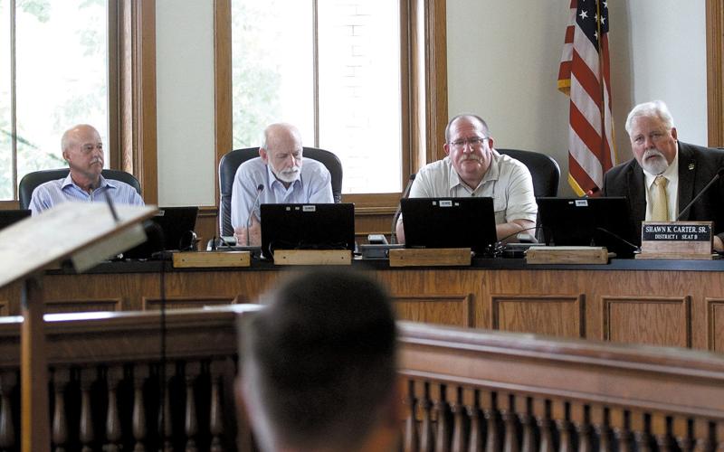 Blount County Commission to decide on 201617 fiscal year budget News