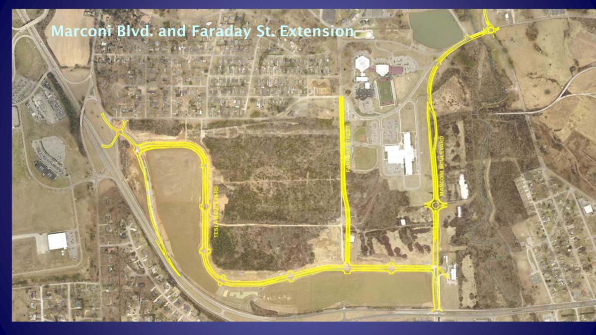 Under construction Multiple road projects on the horizon in Maryville