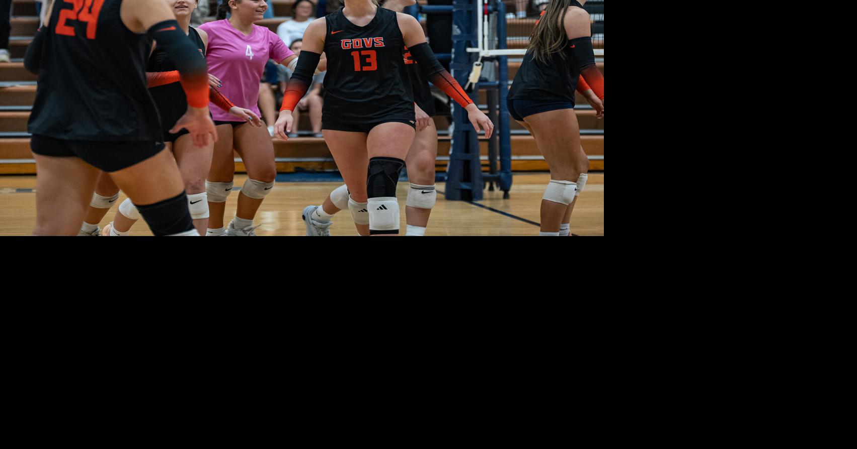 William Blount volleyball makes history with District 4-AAA ...