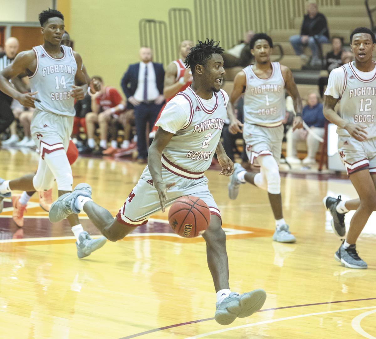 Maryville College Men Rally For Home Win Over Huntingdon Sports