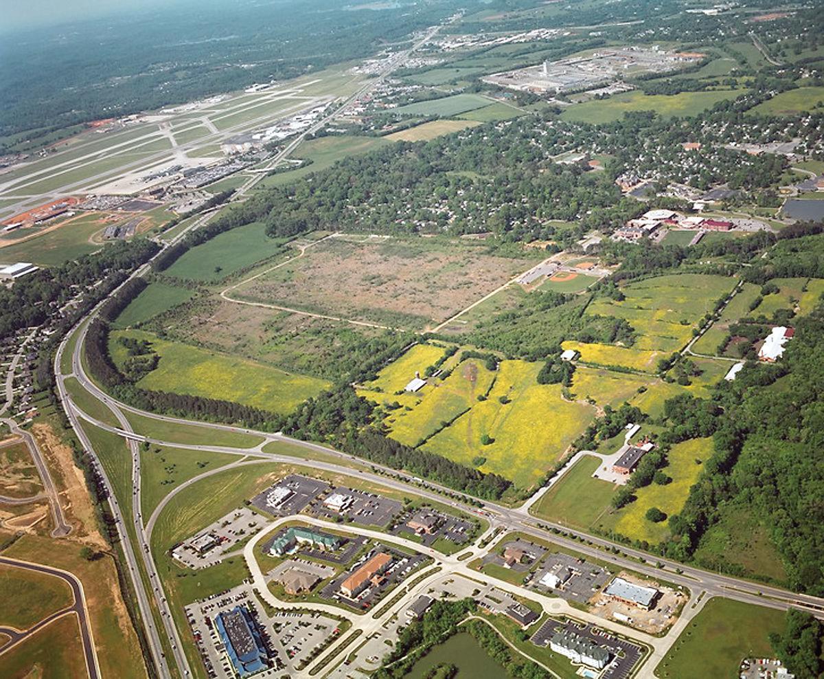 Alcoa, developer reinvent former West Plant site into mixeduse mecca