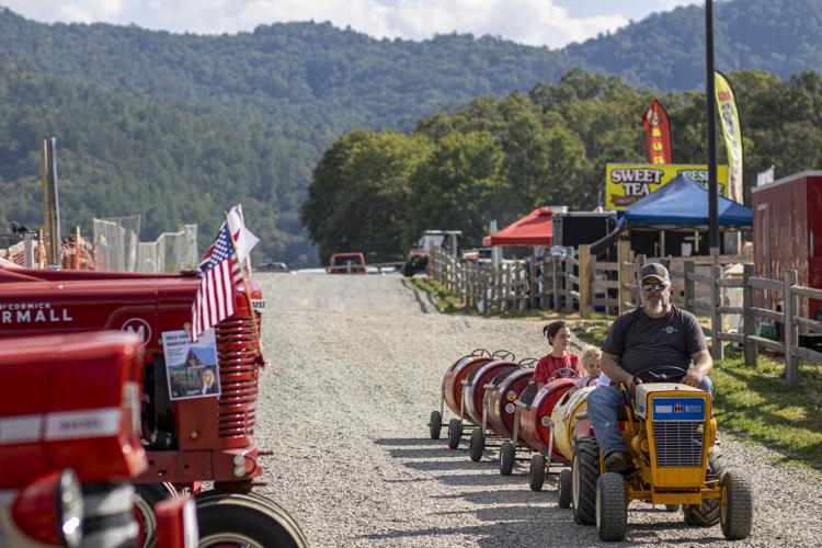 Townsend Fall Heritage Festival sparks East Tennessee tradition