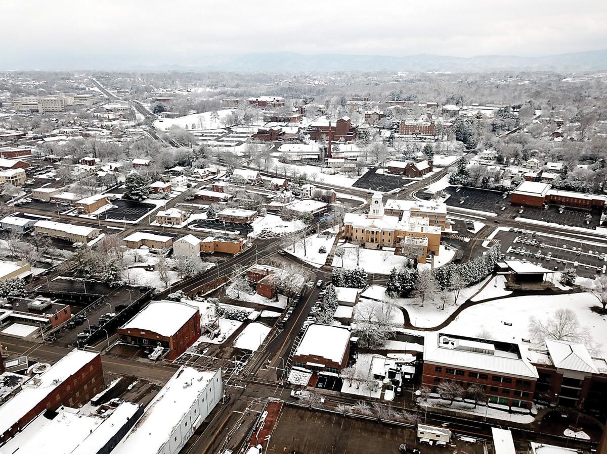 County enjoys snow day, prepares for ice and frigid temps News