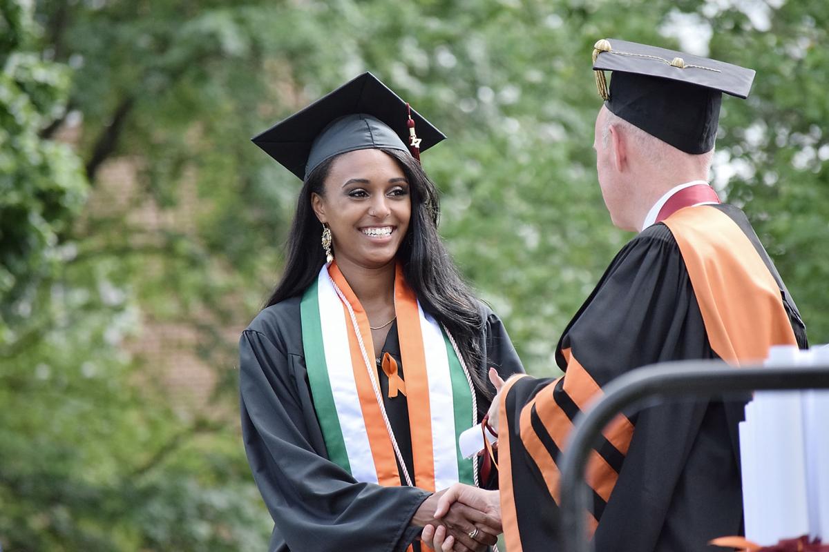Maryville College graduates encouraged to live their faith News