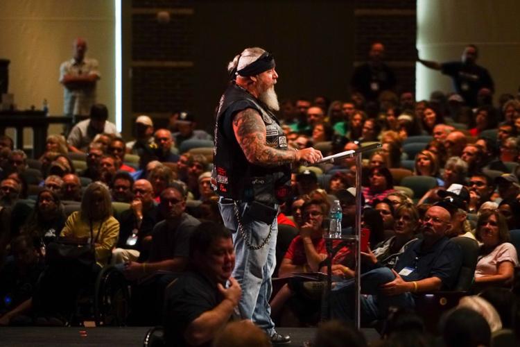 'Change is possible' more than just a phrase for Jeff Stultz