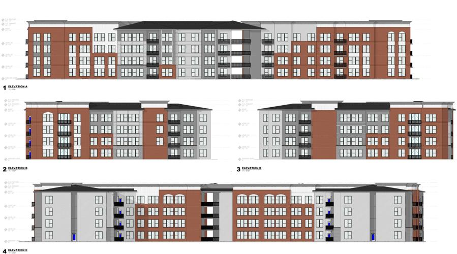 Multimillion dollar land sale will put 450unit residential complex in