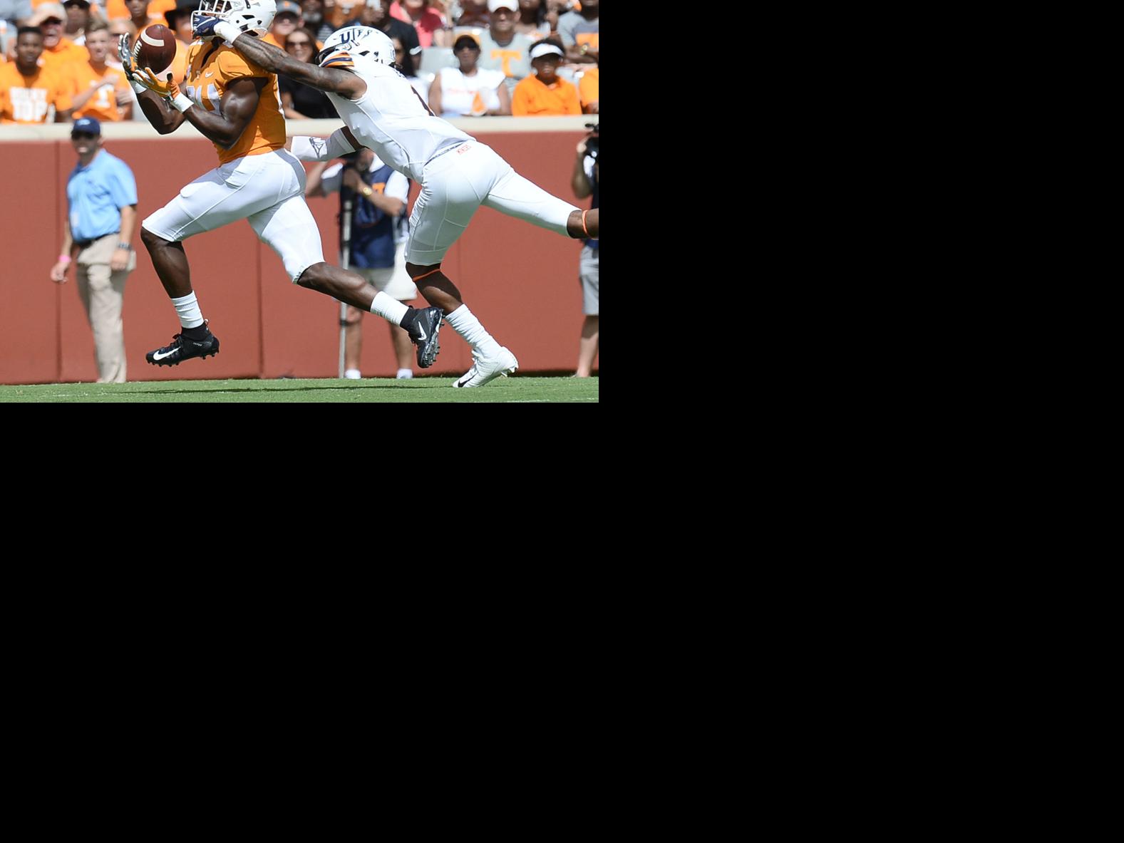 Tennessee S Josh Palmer Aka Air Canada Ready For Take Off Sports Thedailytimes Com