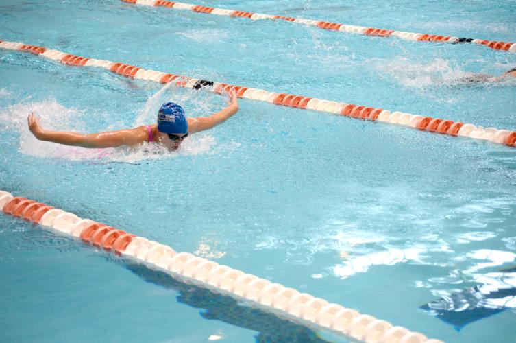 Green Meadow, Flying Dolphins wrap up summer swim season Joe Black