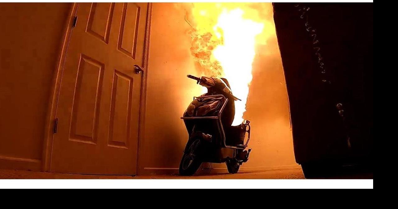 Seis formas sencillas y eficaces de prevenir un incendio en una batería de iones de litio