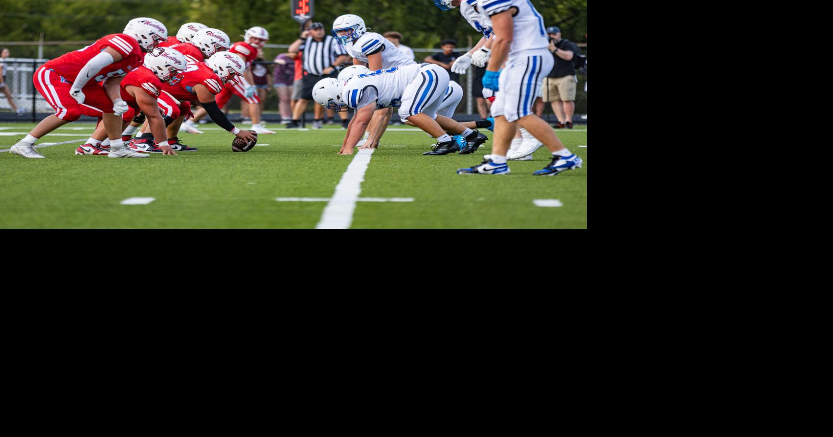 Heritage handles Eagleton during football jamboree | Sports ...