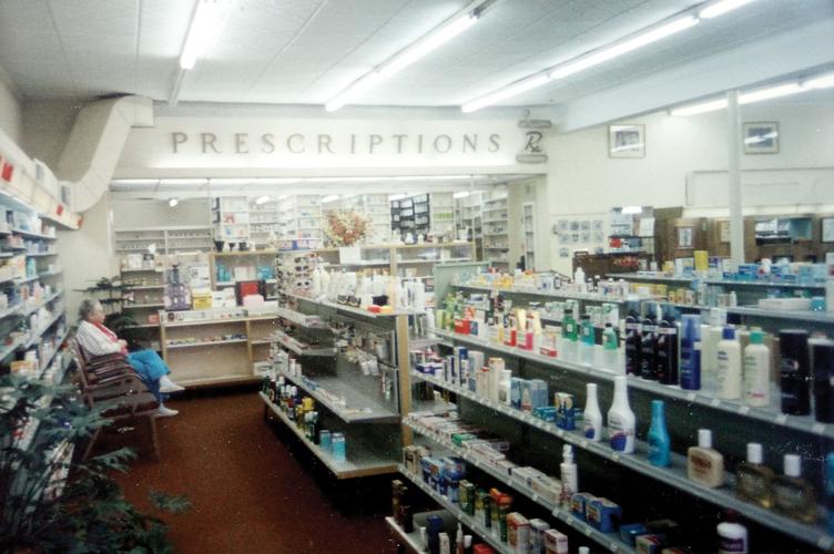 Martin's Drug Store was a Maryville mainstay for 71 years