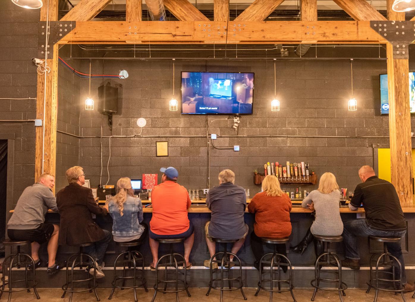 Broadway Social Open For Business But Not Finished Business Thedailytimes Com