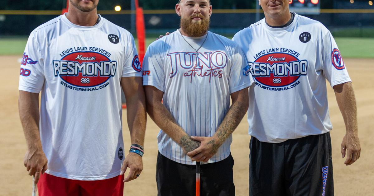 GALLERY: Conference players take on the SMC Frank Bradley Home Run Challenge