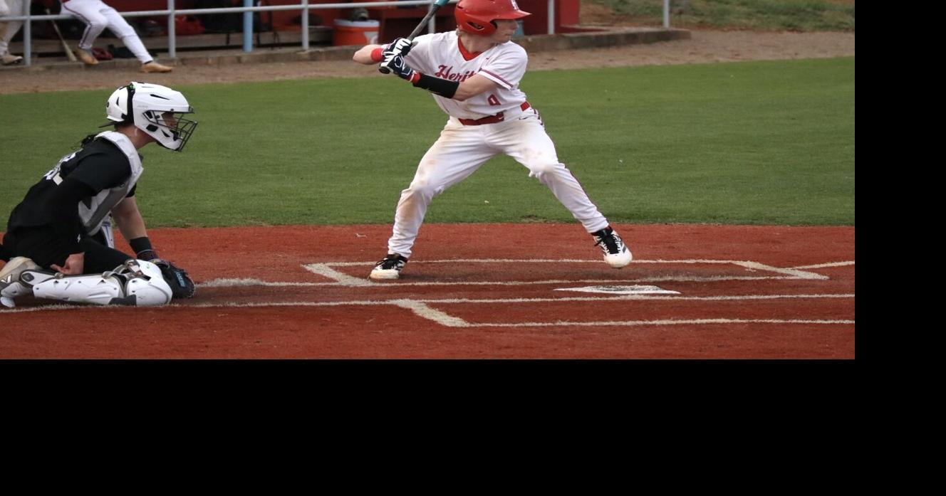 Heritage run-rules Loudon to remain undefeated in District 5-3A ...