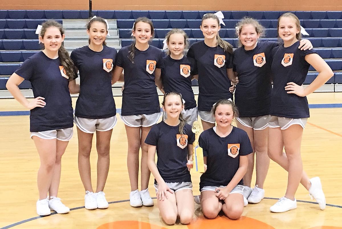 Union Grove Cheerleaders Earn Top Accolades Community