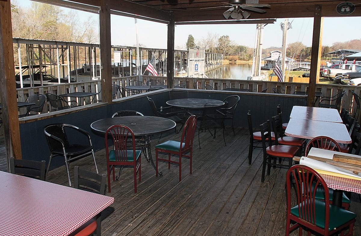 The Anchor opens at Louisville Landing Marina News