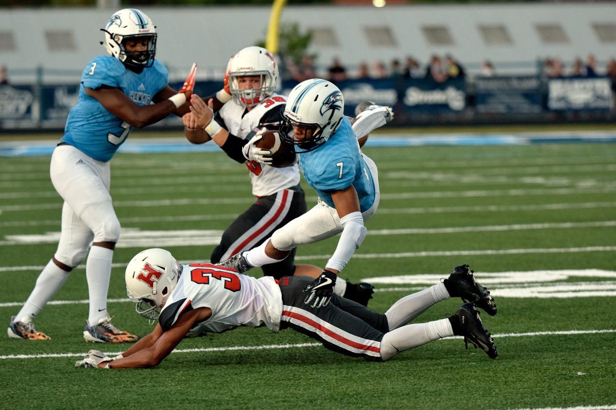 Heritage Struggles Again In Loss To Hardin Valley Academy Sports