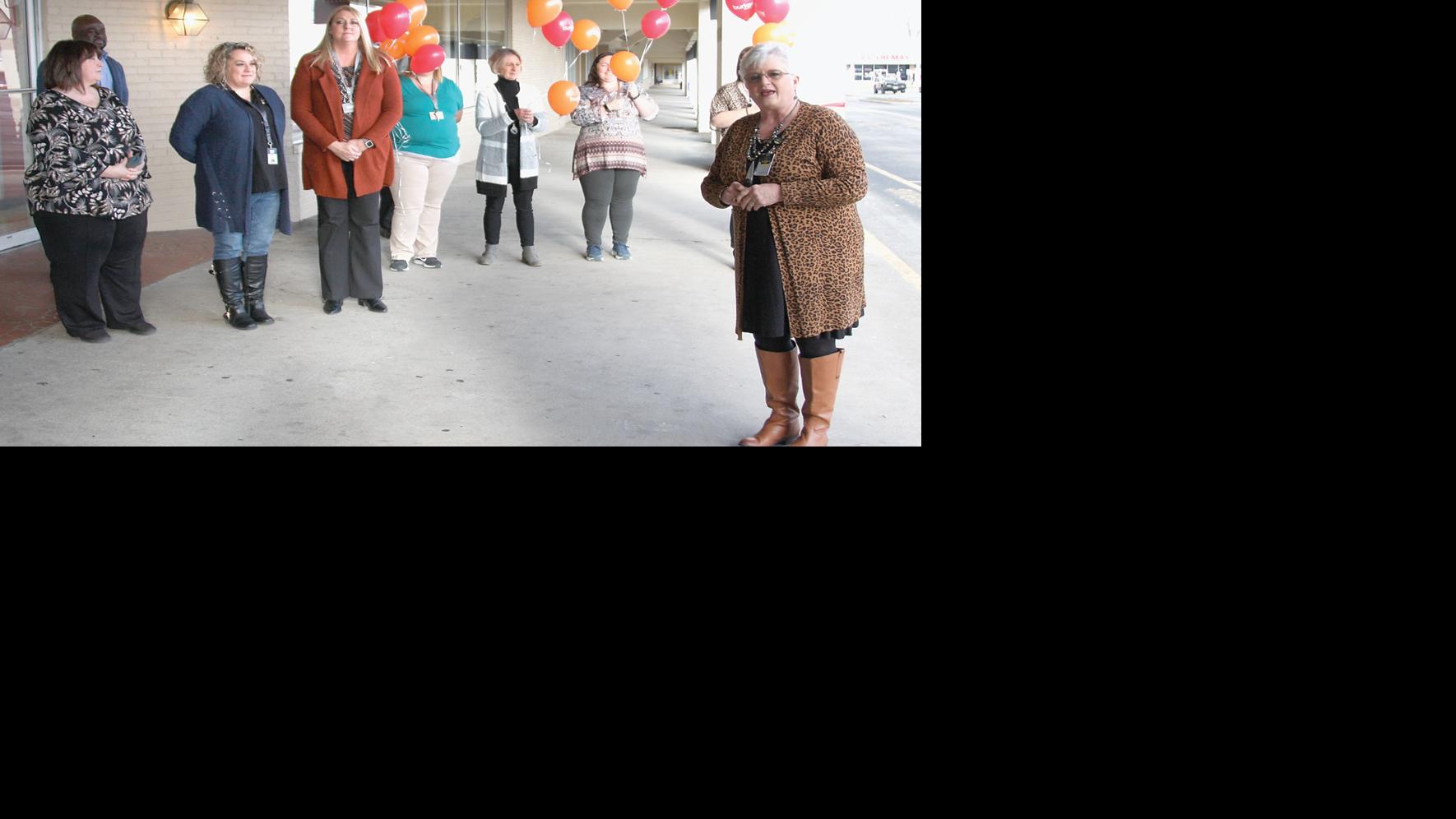 Burkes Outlet Hosts Grand Reopening Celebration News Thedailytimes Com