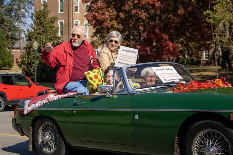 Maryville College celebrates another for alumni, family