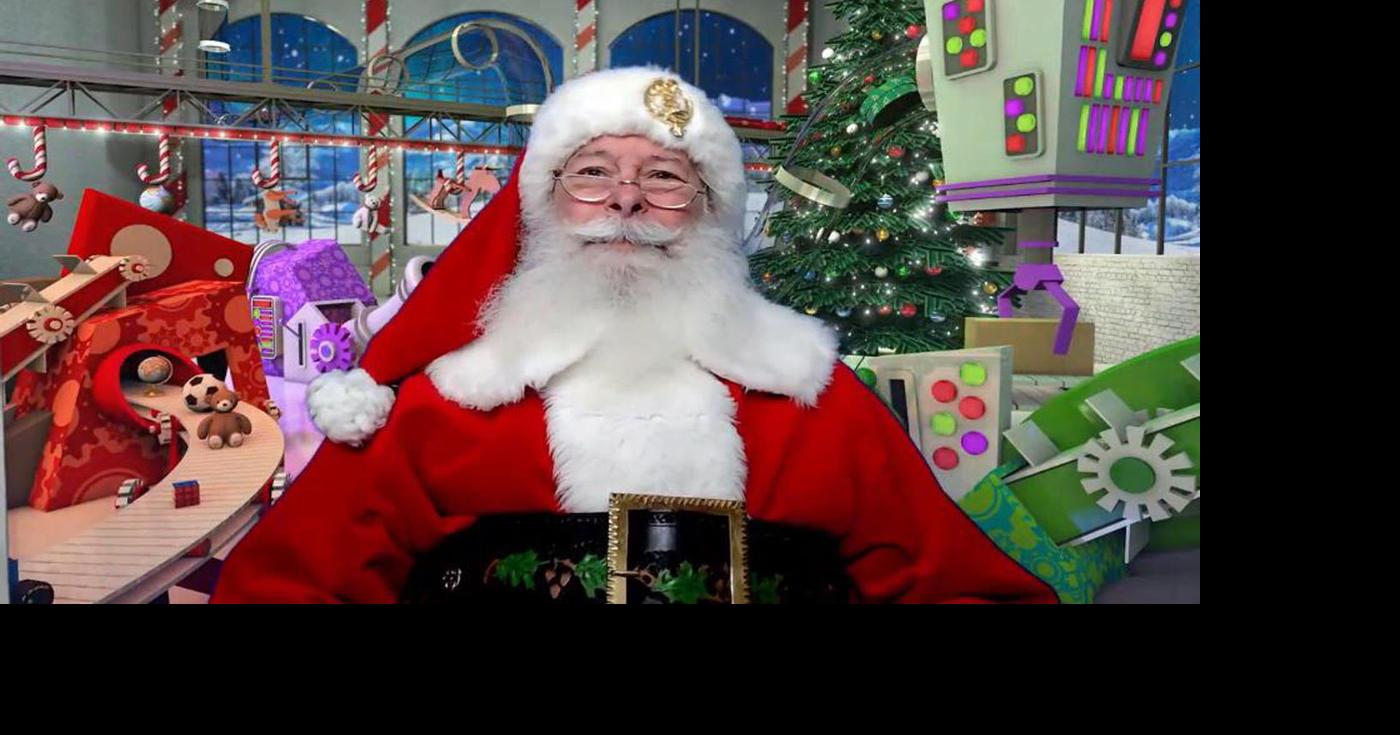 Cyber Santa: Virtual visits with Claus create magical Christmas ...