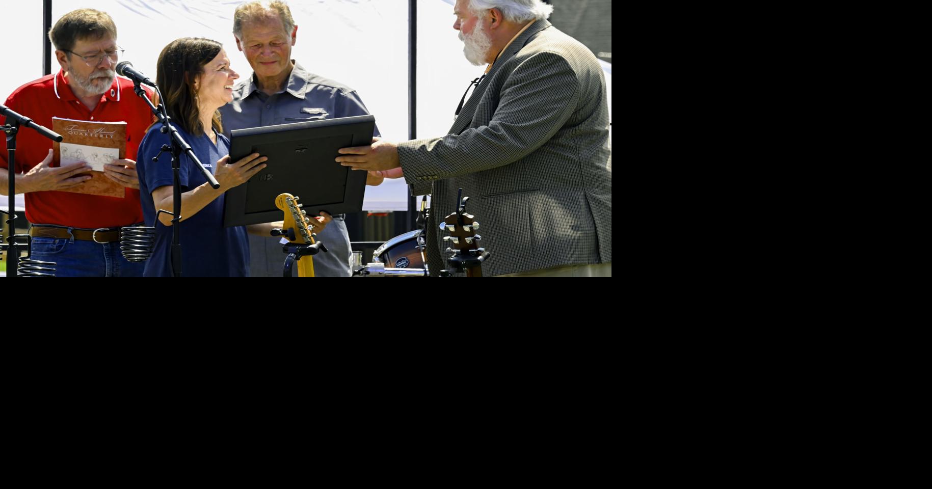 Friendsville named Pink Marble Capital of Tennessee News