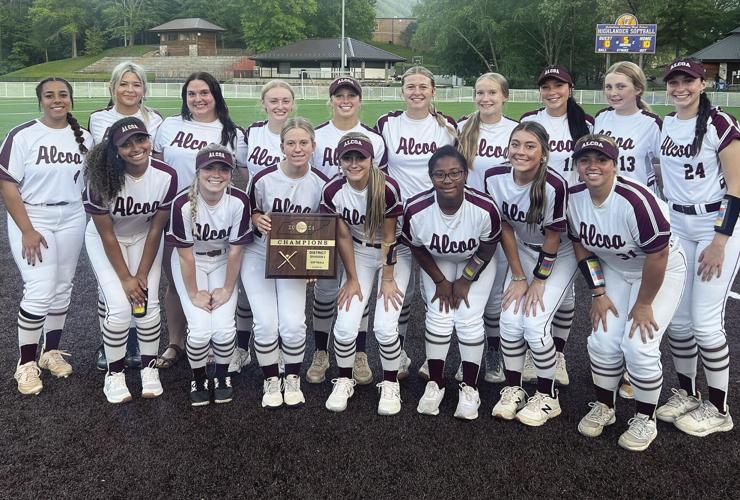 Lady T's win fifth straight district softball title