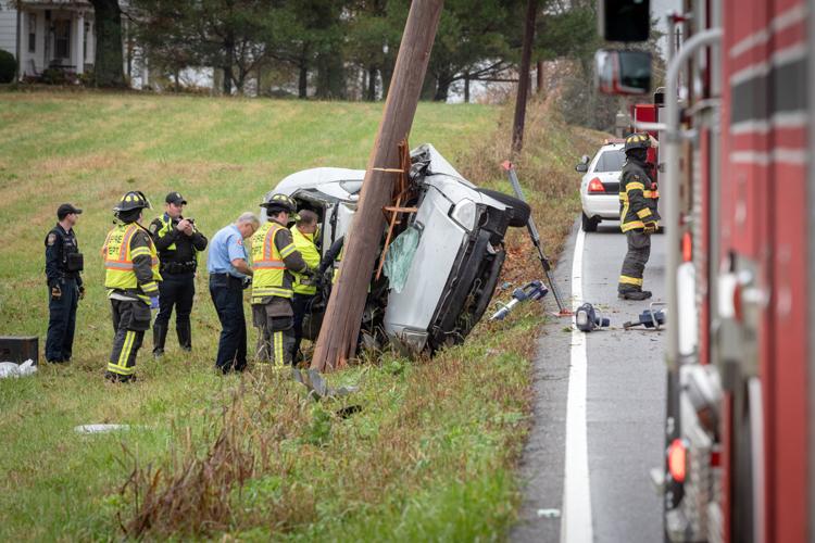 Maryville man critical after Sevierville Road crash | News