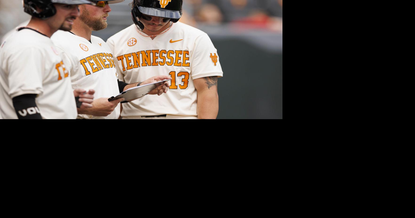 Tennessee baseball ends strong weekend against Texas on sour note ...