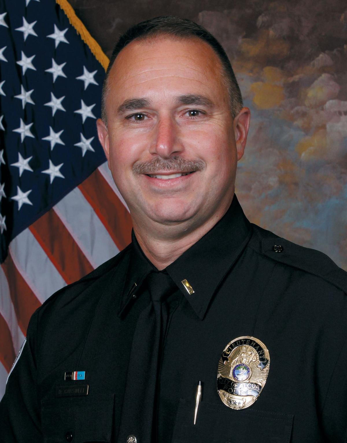Carswell promoted to captain at Alcoa Police Department | News ...