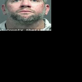 Maryville man charged after allegedly shooting into bathroom where ...
