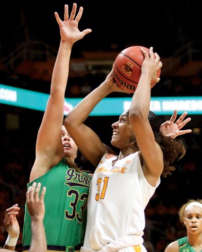 Lady Vols Announce Non Conference Schedule Sports